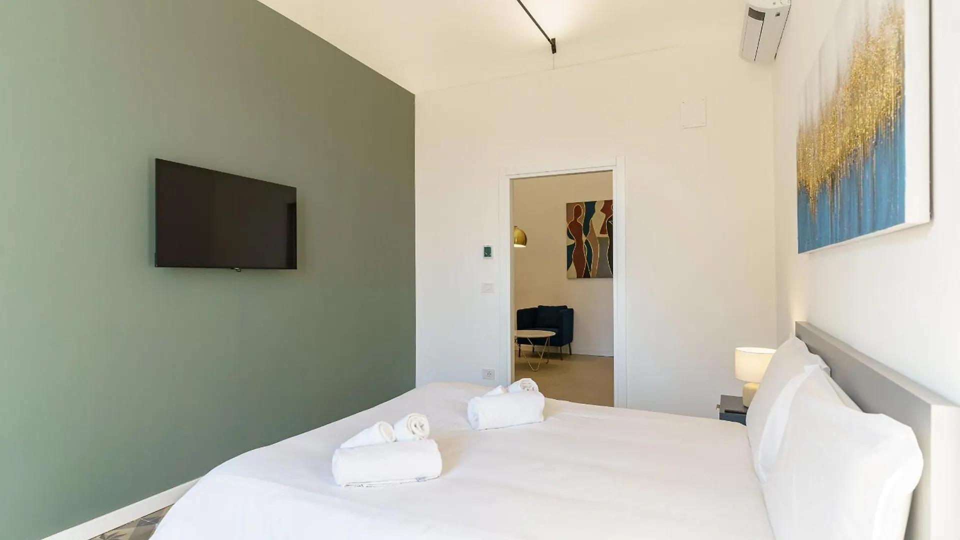 Kleosuites 卡塔尼亚 住宿加早餐酒店