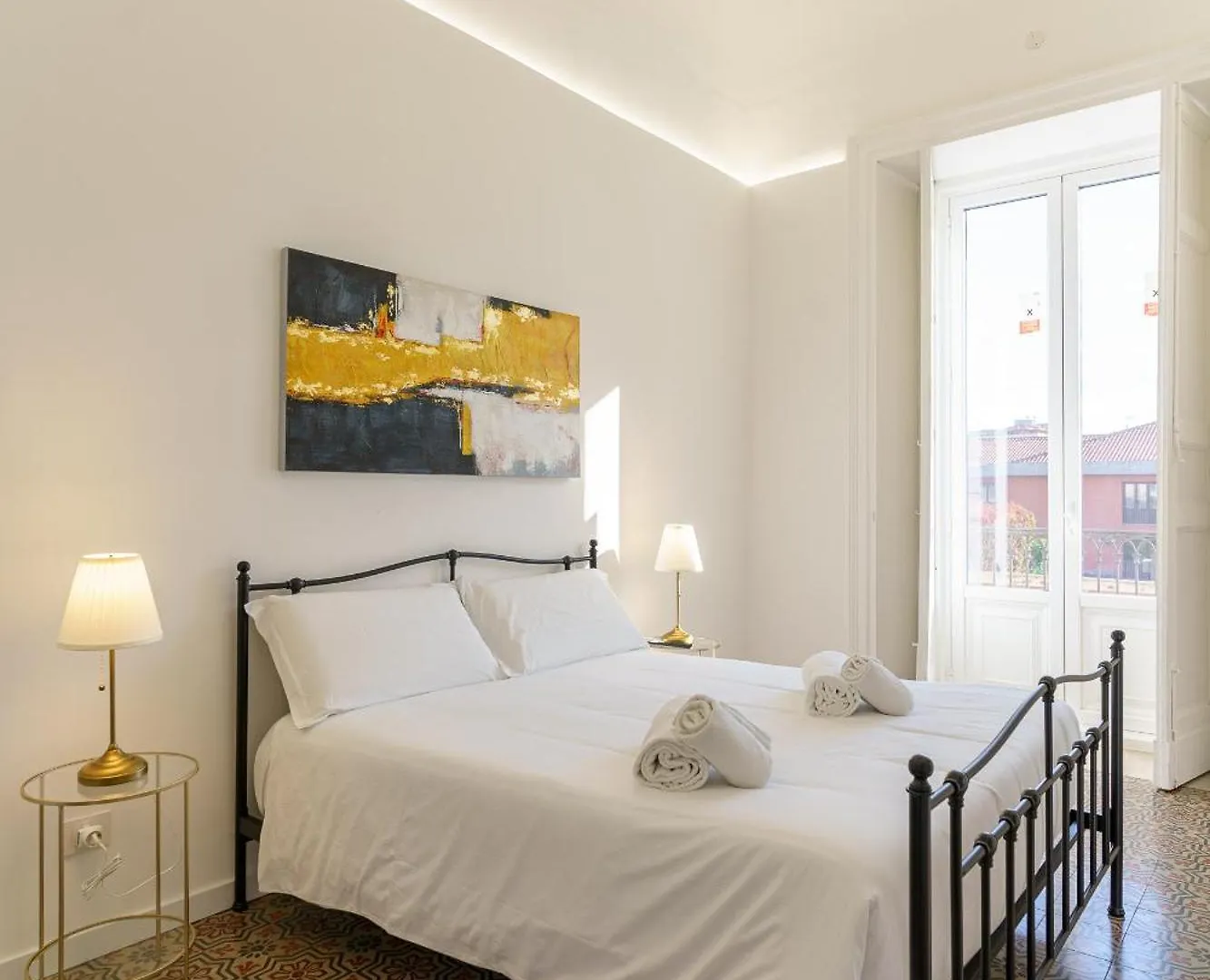 Kleosuites 卡塔尼亚 住宿加早餐酒店